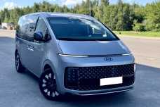 Hyundai Staria , 2021, пробег 10050 км