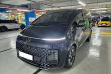Hyundai Staria , 2021, пробег 20600 км