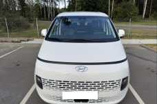 Hyundai Staria , 2021, пробег 92500 км