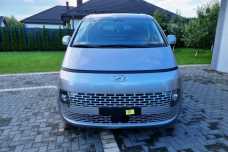 Hyundai Staria , 2022, пробег 52000 км