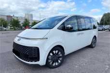 Hyundai Staria , 2023, пробег 25208 км
