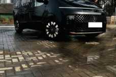 Hyundai Staria , 2023, пробег 6000 км