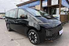 Hyundai Staria , 2024, пробег 114 км
