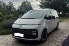 Hyundai Staria , 2024, пробег 27700 км