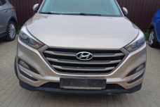 Hyundai Tucson III, 2015, пробег 172500 км