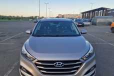 Hyundai Tucson III, 2015, пробег 70000 км