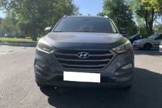 Hyundai Tucson III, 2016, пробег 137076 км