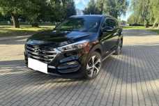 Hyundai Tucson III, 2016, пробег 142000 км