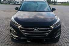 Hyundai Tucson III, 2016, пробег 163000 км