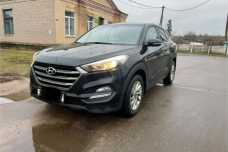 Hyundai Tucson III, 2016, пробег 163500 км