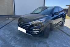 Hyundai Tucson III, 2016, пробег 164957 км