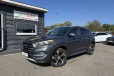 Hyundai Tucson III, 2016, пробег 165762 км