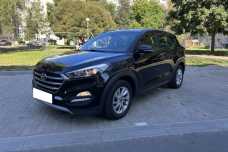 Hyundai Tucson III, 2016, пробег 169478 км