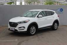 Hyundai Tucson III, 2016, пробег 176788 км