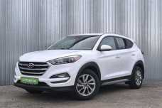 Hyundai Tucson III, 2016, пробег 182000 км