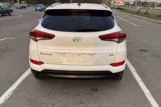 Hyundai Tucson III, 2016, пробег 193121 км