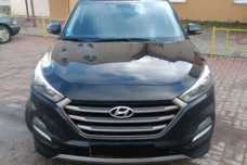 Hyundai Tucson III, 2016, пробег 195000 км