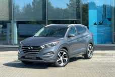 Hyundai Tucson III, 2016, пробег 198970 км