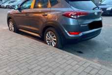 Hyundai Tucson III, 2016, пробег 199941 км