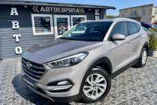 Hyundai Tucson III, 2016, пробег 238276 км
