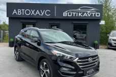Hyundai Tucson III, 2016, пробег 29760 км