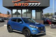 Hyundai Tucson III, 2016, пробег 53158 км