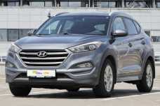 Hyundai Tucson III, 2016, пробег 85000 км