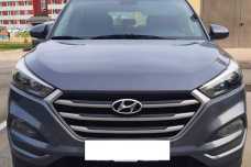 Hyundai Tucson III, 2017, пробег 140000 км