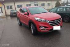 Hyundai Tucson III, 2017, пробег 150000 км