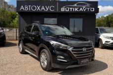 Hyundai Tucson III, 2017, пробег 171000 км