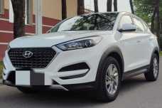 Hyundai Tucson III, 2017, пробег 171588 км