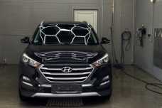 Hyundai Tucson III, 2017, пробег 198000 км