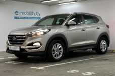 Hyundai Tucson III, 2018, пробег 108964 км