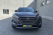 Hyundai Tucson III, 2018, пробег 109000 км