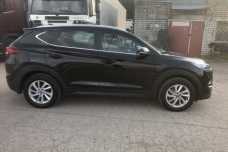 Hyundai Tucson III, 2018, пробег 118000 км