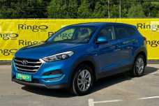 Hyundai Tucson III, 2018, пробег 142882 км