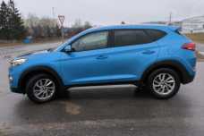 Hyundai Tucson III, 2018, пробег 190100 км