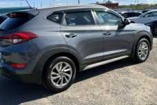 Hyundai Tucson III, 2018, пробег 193121 км