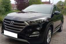 Hyundai Tucson III, 2018, пробег 211500 км