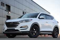 Hyundai Tucson III, 2018, пробег 54000 км