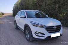 Hyundai Tucson III, 2018, пробег 76632 км