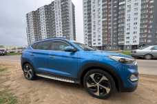 Hyundai Tucson III