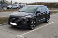 Hyundai Tucson III