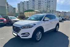 Hyundai Tucson III