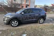 Hyundai Tucson III