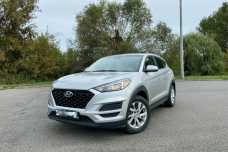 Hyundai Tucson III
