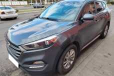 Hyundai Tucson III