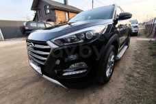 Hyundai Tucson III