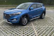 Hyundai Tucson III