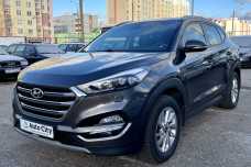 Hyundai Tucson III